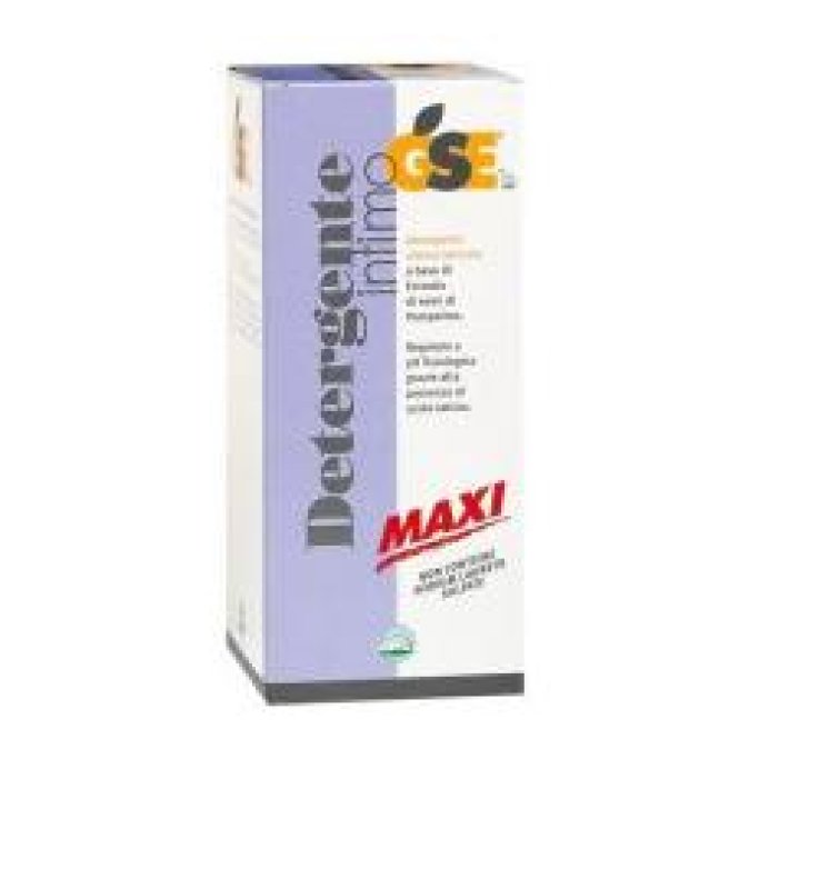 GSE INTIMO DET MAXI 400ML GSE INTIMO DET MAXI 400ML