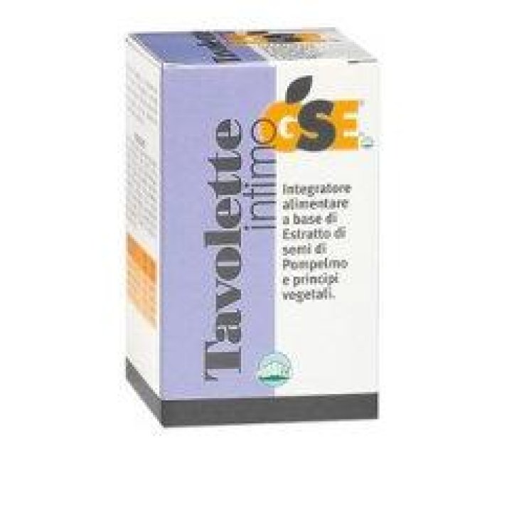 GSE INTIMO 90 TAVOLETTE GSE INTIMO 90 TAVOLETTE