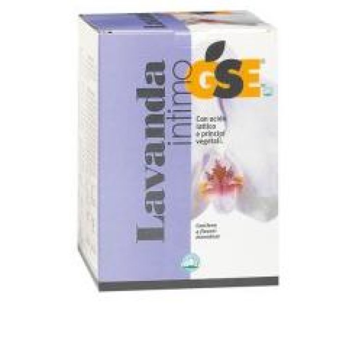 GSE INTIMO LAVANDA 4 FLACONI MONOUSO DA 100ML CON CANNULA INCORPORATA GSE INTIMO LAVANDA 4 FLACONI MONOUSO DA 100ML CON CANNULA INCORPORATA