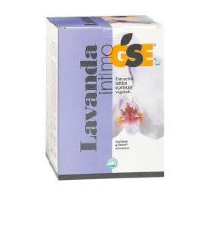 GSE INTIMO LAVANDA 4 FLACONI MONOUSO DA 100ML CON CANNULA INCORPORATA
