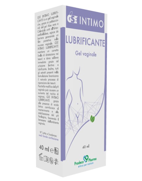 GSE INTIMO LUBRIFICANTE 40 ML