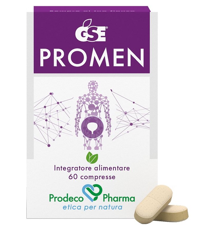 GSE PRO MEN 60CPR