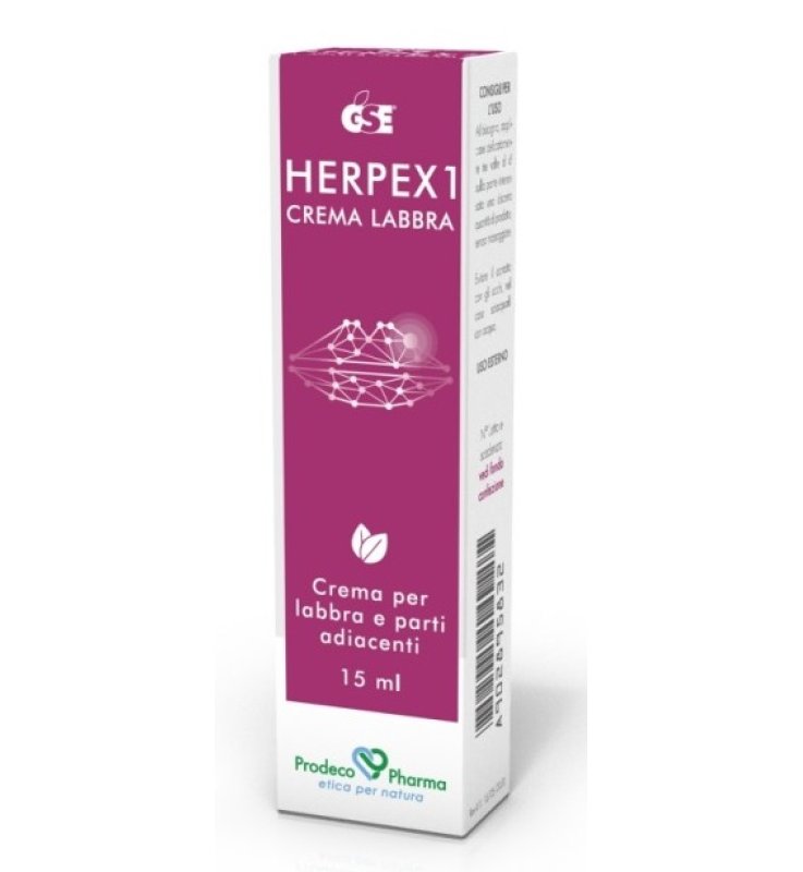GSE HERPEX 1 CREMA 15ML