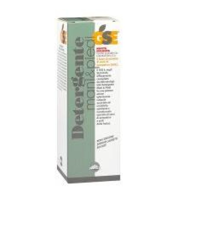 GSE DETERG.MANI PIEDI 200ML(IGIE GSE DETERG.MANI PIEDI 200ML(IGIE