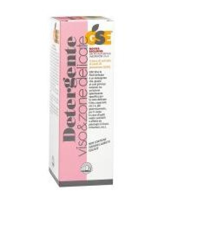 GSE Det.Viso Parti Del.200ml GSE Det.Viso Parti Del.200ml