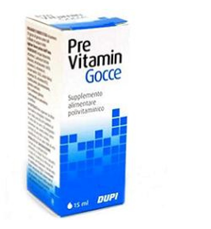 PREVITAMIN GOCCE 15 ML