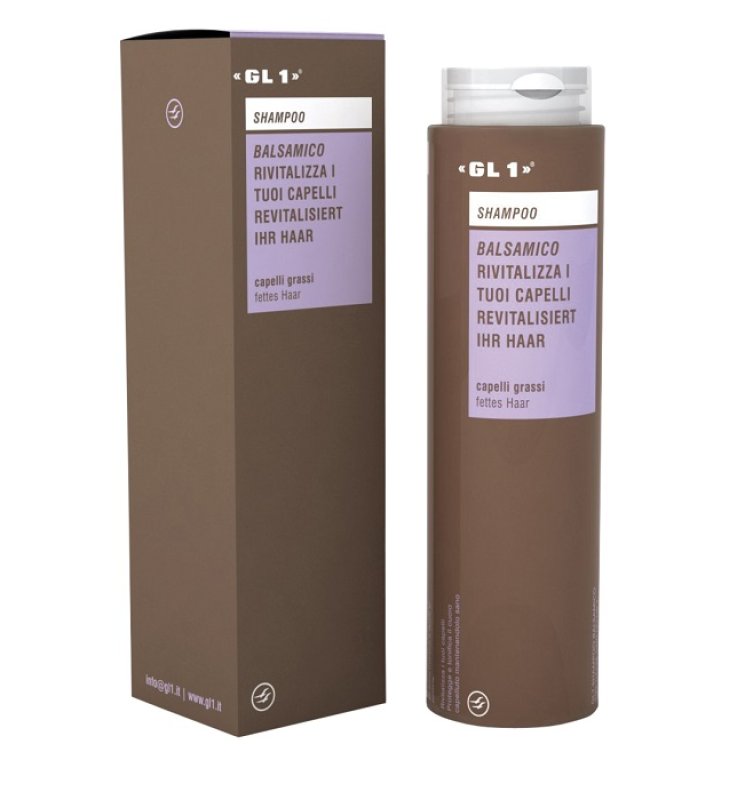 GL1 SHAMPOO BALSAMICO 250ML