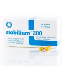 STABILIUM 200 30 CAPSULE