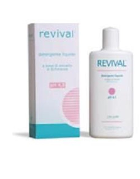 REVIVAL DET FLUID PH 4,5 250ML