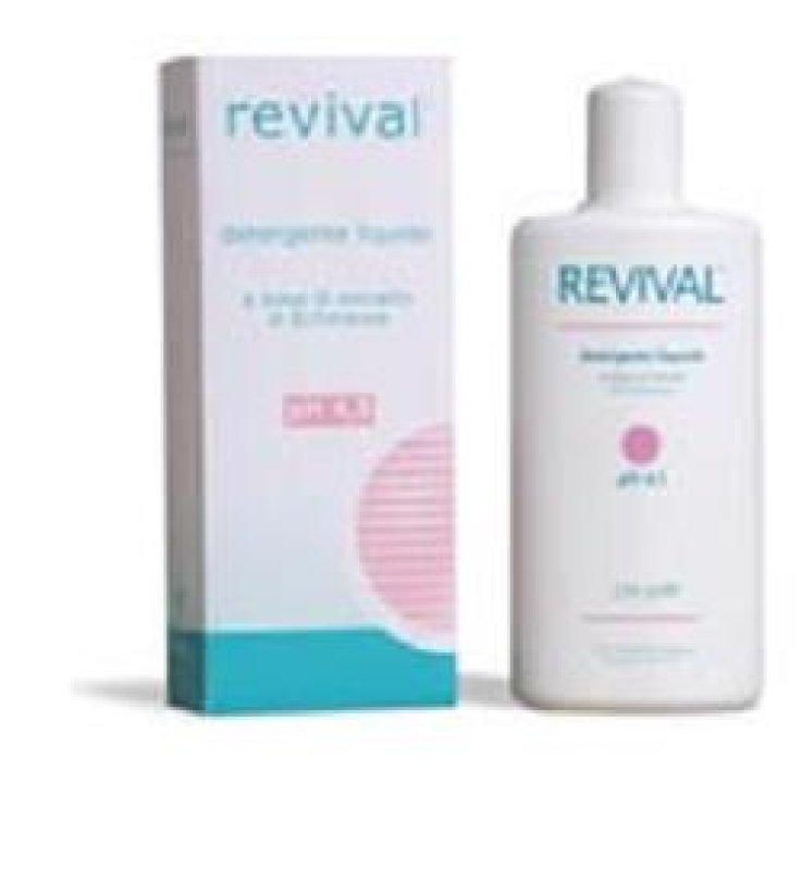 REVIVAL DET FLUID PH 4,5 250ML