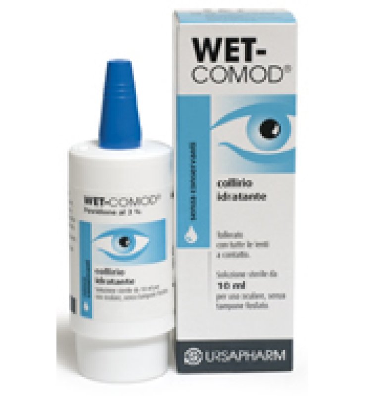 WET-COMOD SOSTITUTO LACRIME 10 ML