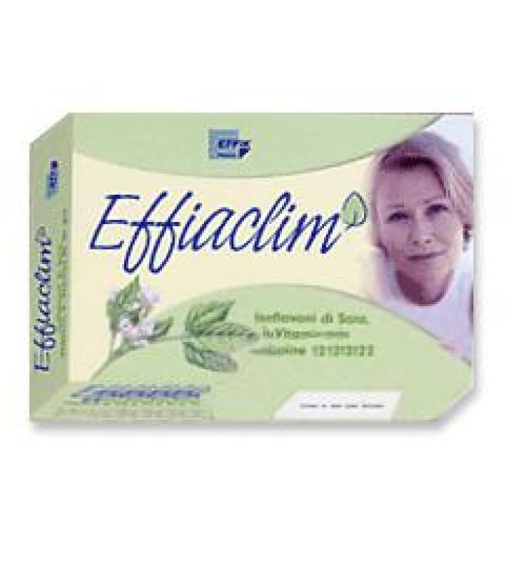 EFFIACLIM INTEG 30CPR 880MG
