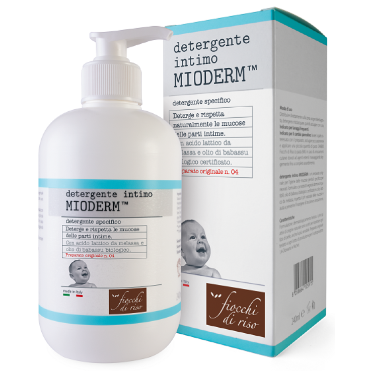 FDR FIOCCHI MIODERM DET INTIMO FDR FIOCCHI MIODERM DET INTIMO
