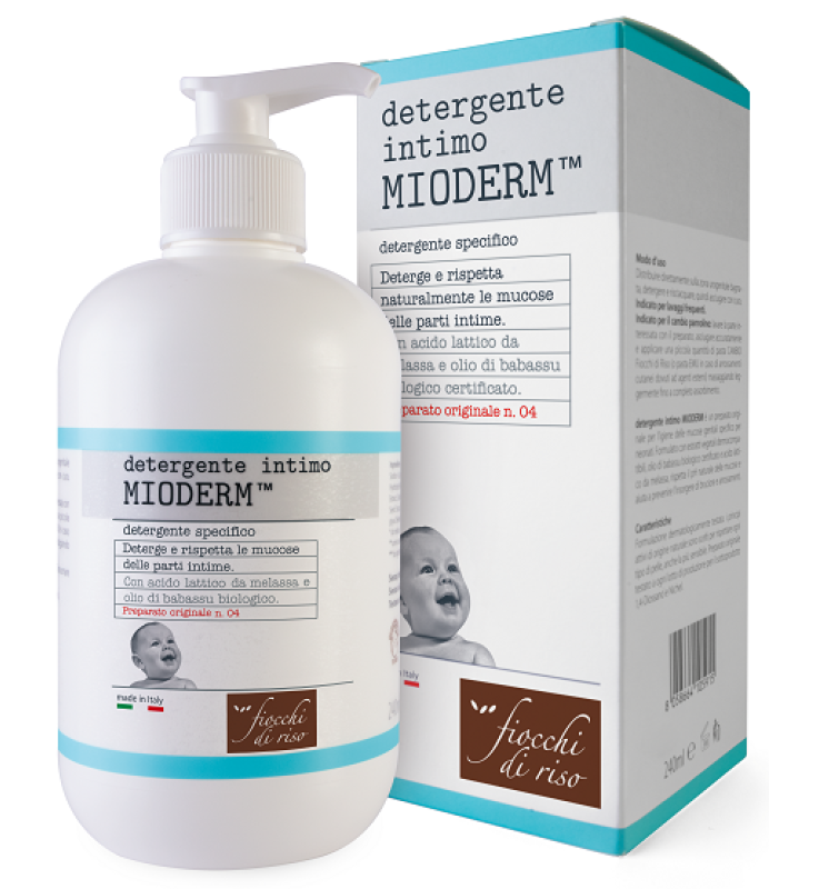 FDR FIOCCHI MIODERM DET INTIMO FDR FIOCCHI MIODERM DET INTIMO