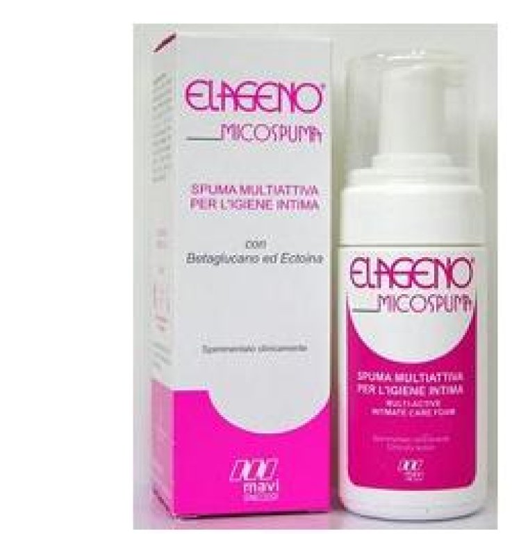 ELAGENO MICOSPUMA 100ML