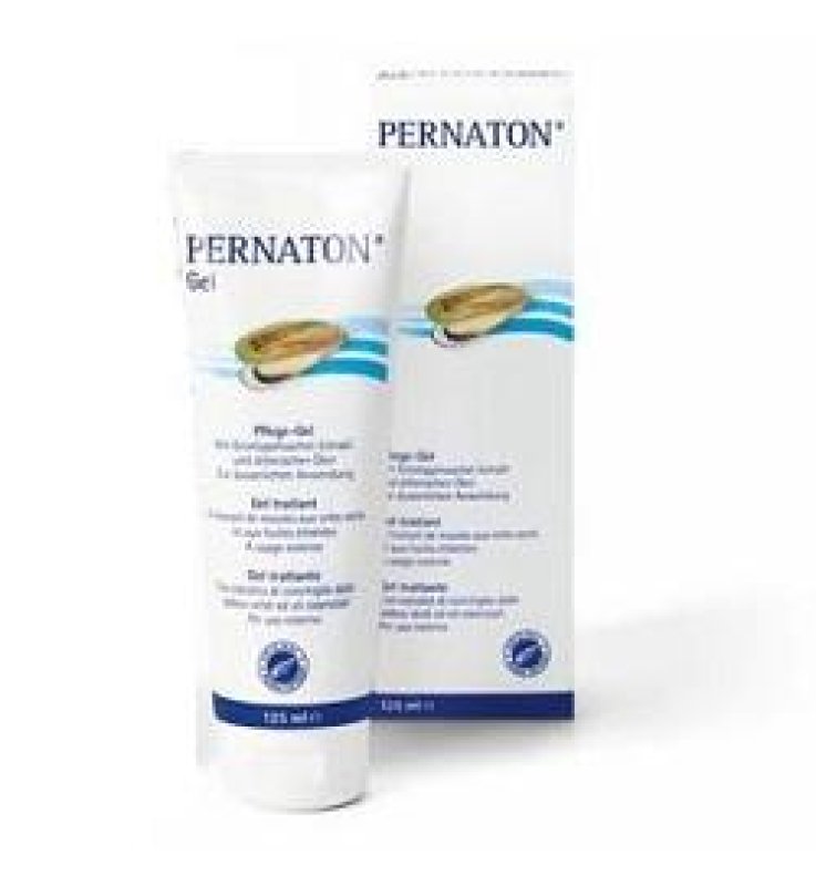 PERNATON GEL 125 ML PERNATON GEL 125 ML