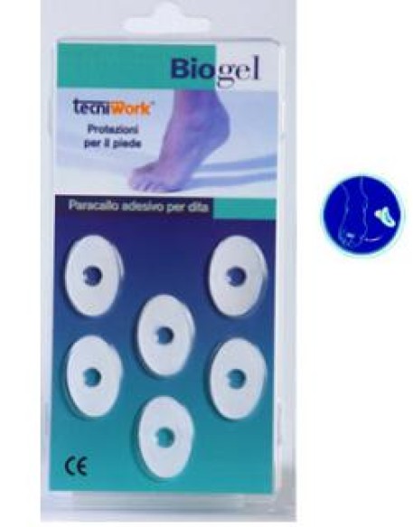 BIOGEL Paracallo Ad.6pz