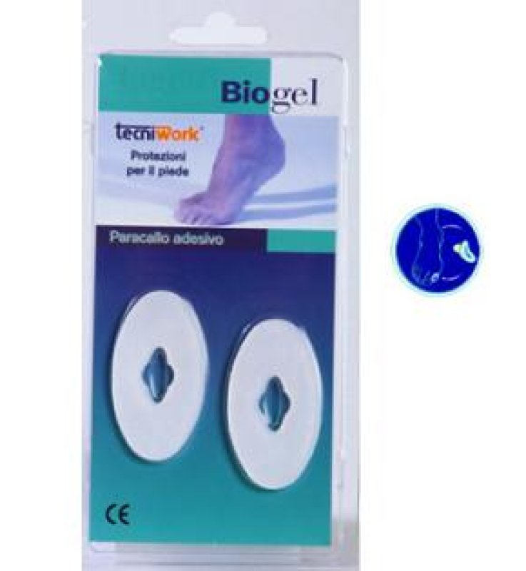 BIOGEL Protez.Parac.Dita 2pz BIOGEL Protez.Parac.Dita 2pz