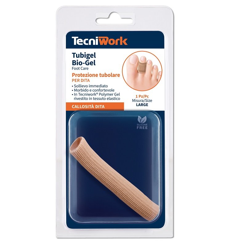 BIOGEL Tubo L 1pz BIOGEL Tubo L 1pz