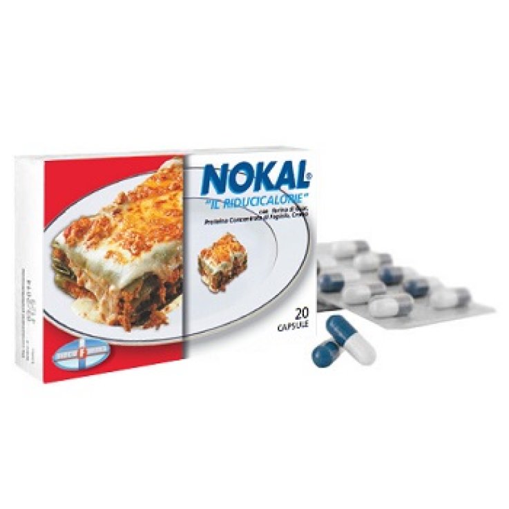 NOKAL 20 CAPSULE NOKAL 20 CAPSULE
