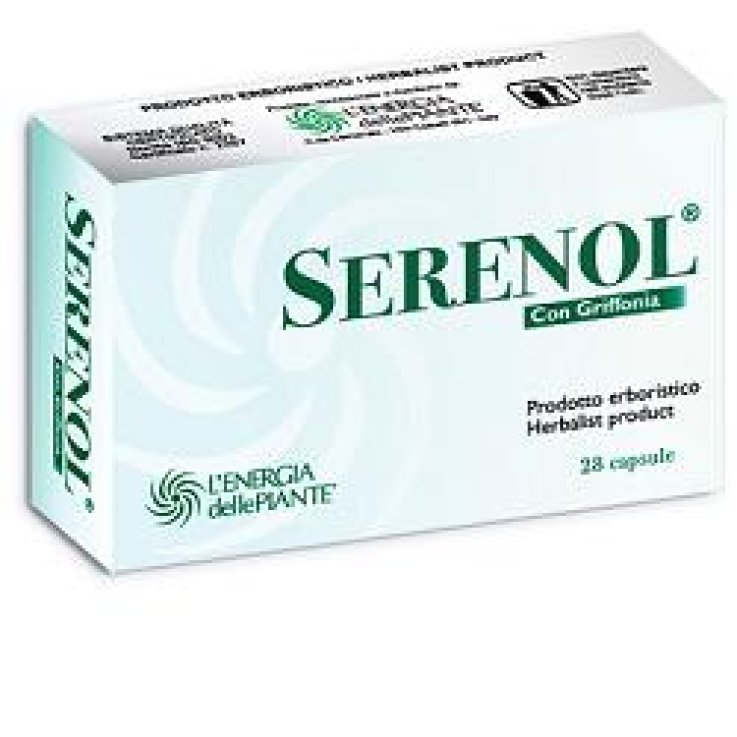 SERENOL 28 CAPSULE 500 MG SERENOL 28 CAPSULE 500 MG