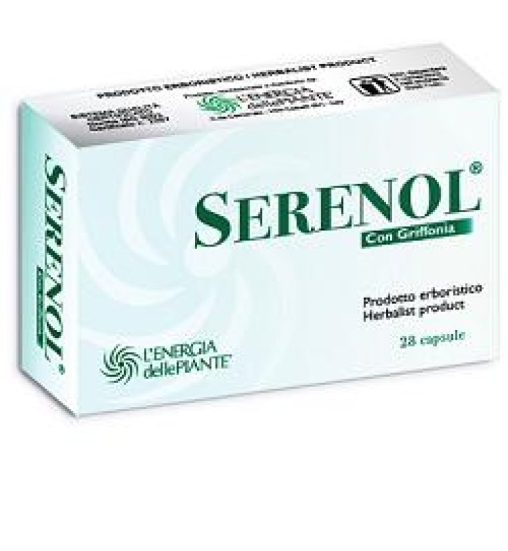 SERENOL 28 CAPSULE 500 MG