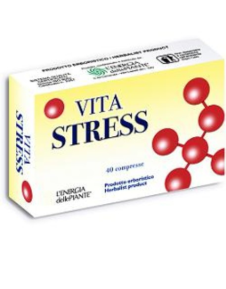 VITASTRESS 40CPR