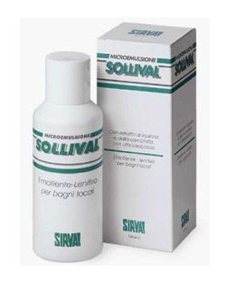 SOLLIVAL Microemuls.125ml