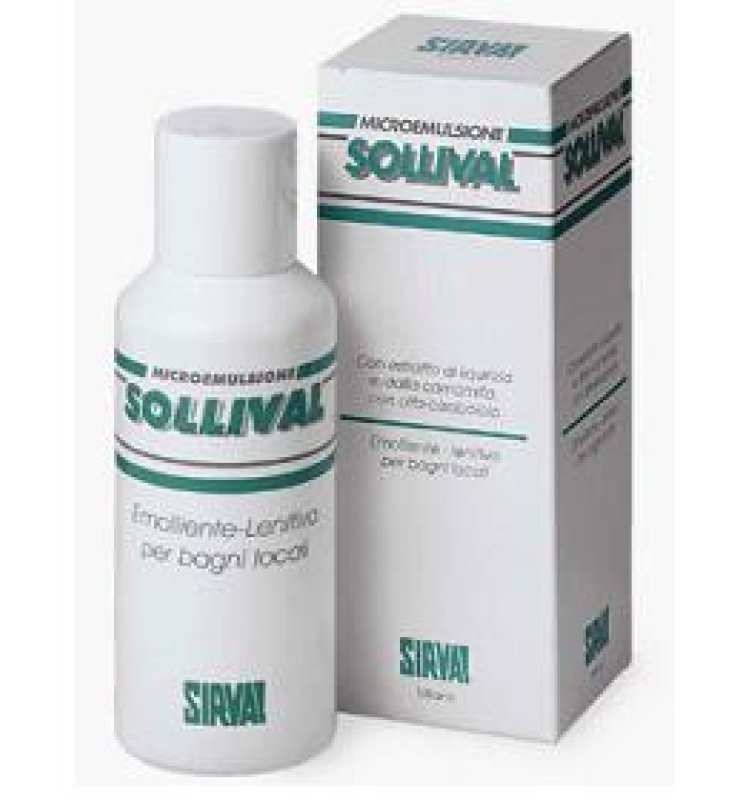 SOLLIVAL Microemuls.125ml