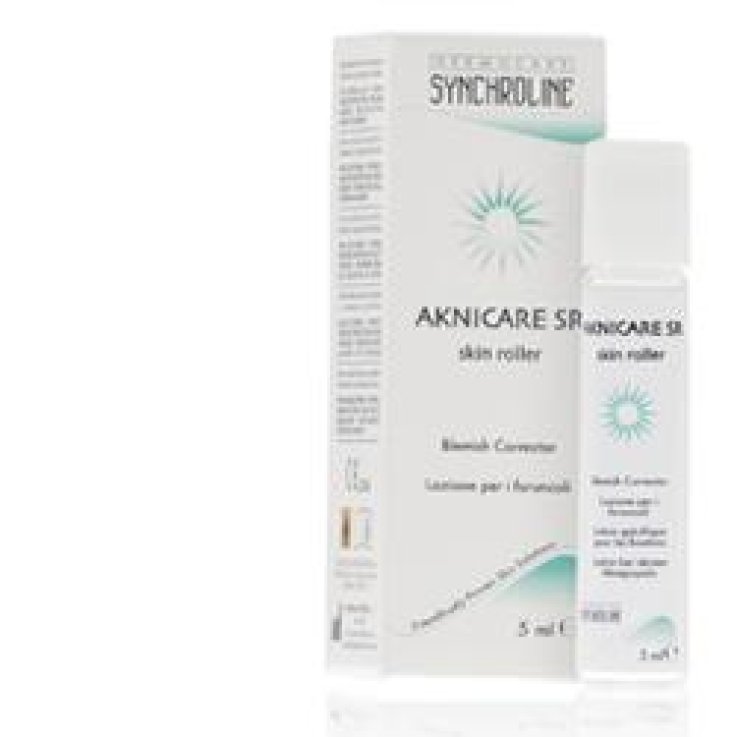 AKNICARE Skin Roller 5ml AKNICARE Skin Roller 5ml