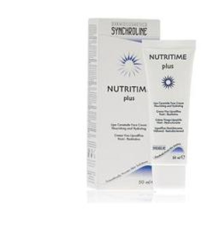 NUTRITIME PLUS FACE CREAM 50ML
