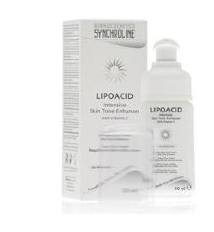 LIPOACID INTENSIVE CREMA 50 ML