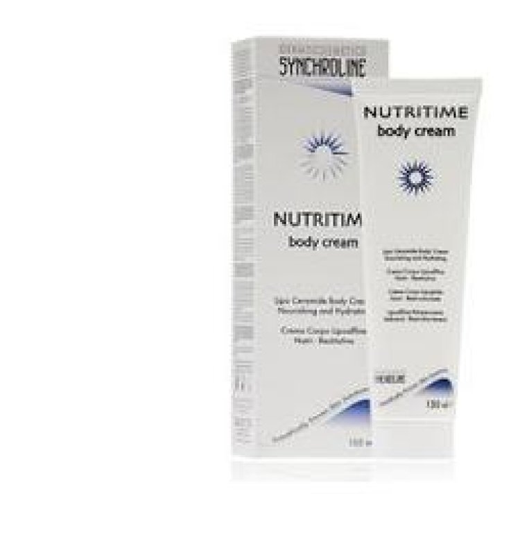 NUTRITIME BODY CREAM 150ML NUTRITIME BODY CREAM 150ML