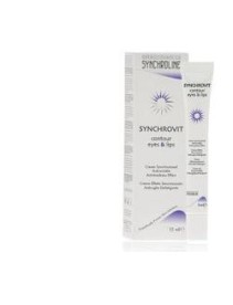 SYNCHROVIT Eyes&Lips 15ml