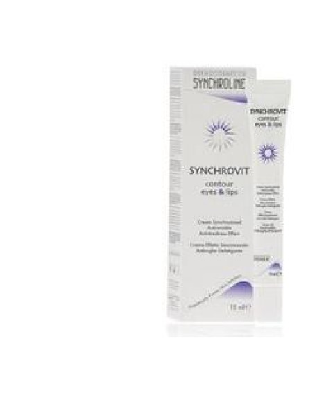 SYNCHROVIT Eyes&Lips 15ml