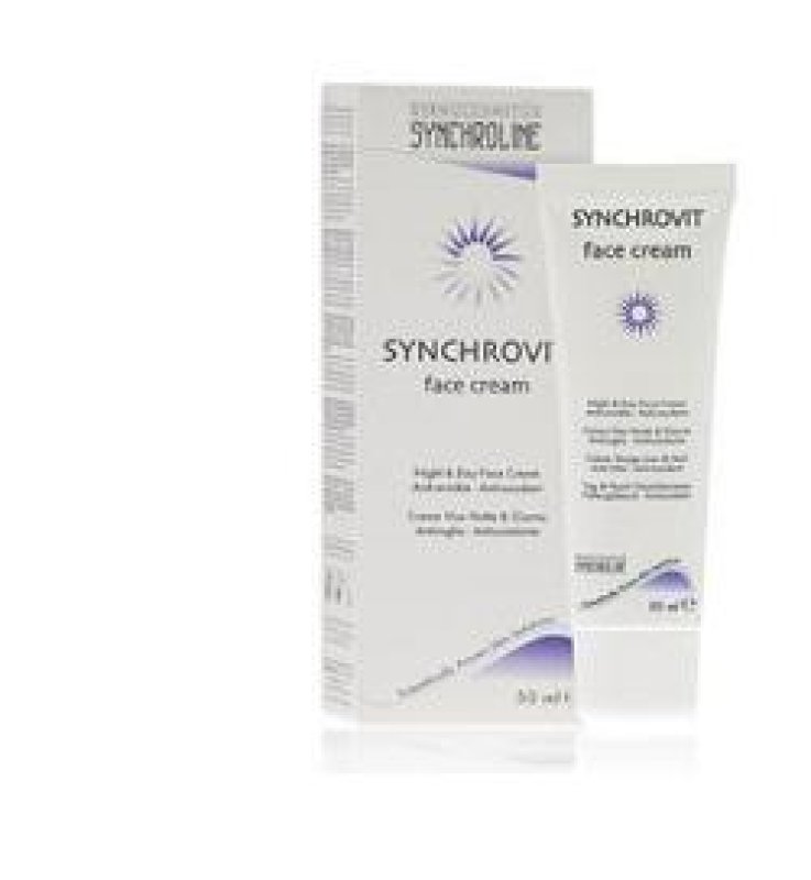 SYNCHROVIT FACE CREAM 50ML