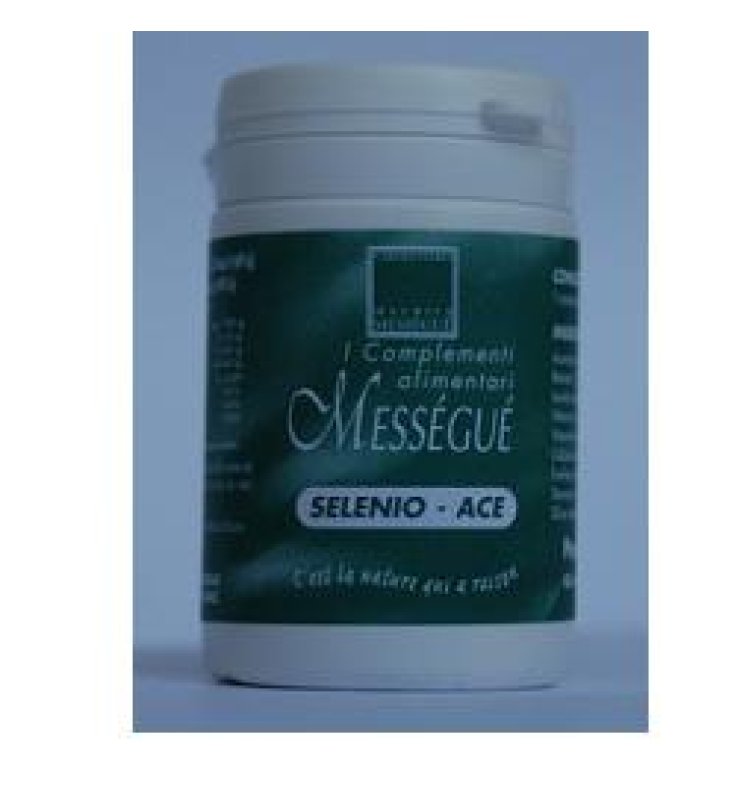 SELENIO ACE 60 COMPRESSE