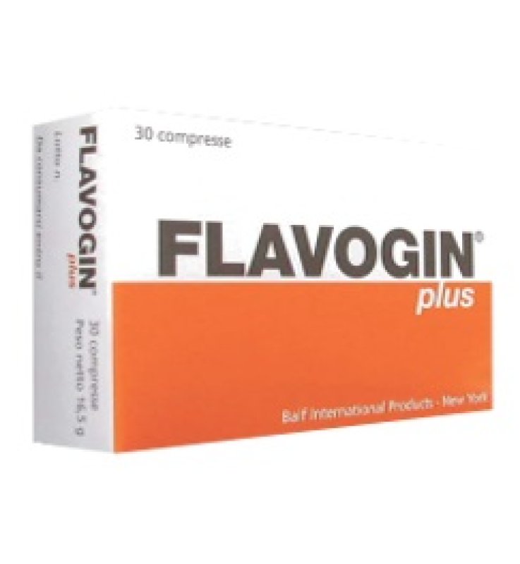 FLAVOGIN Plus 30 Conf.