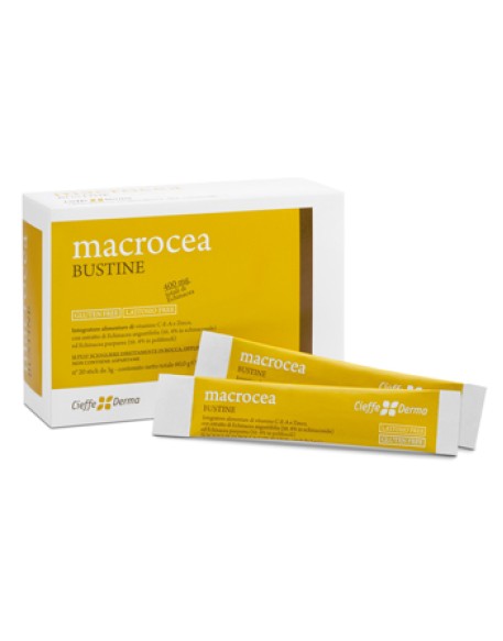 MACROCEA 20 BUSTINE