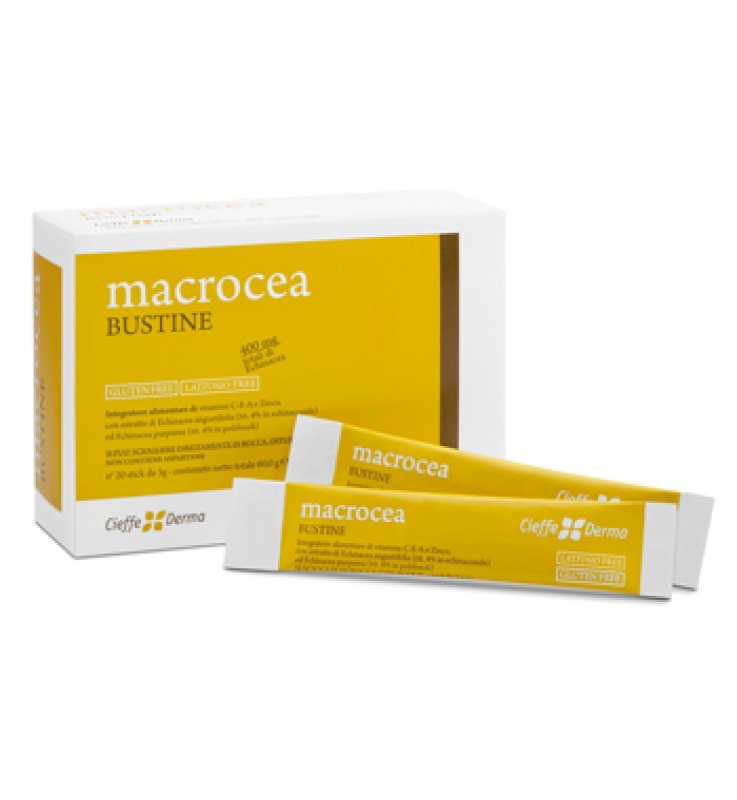 MACROCEA 20 BUSTINE