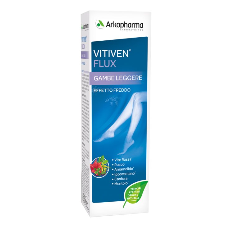ARKO VITIVEN FLUX GEL EFF.GHIACC ARKO VITIVEN FLUX GEL EFF.GHIACC