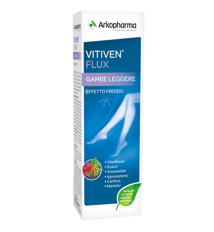 ARKO VITIVEN FLUX GEL EFF.GHIACC