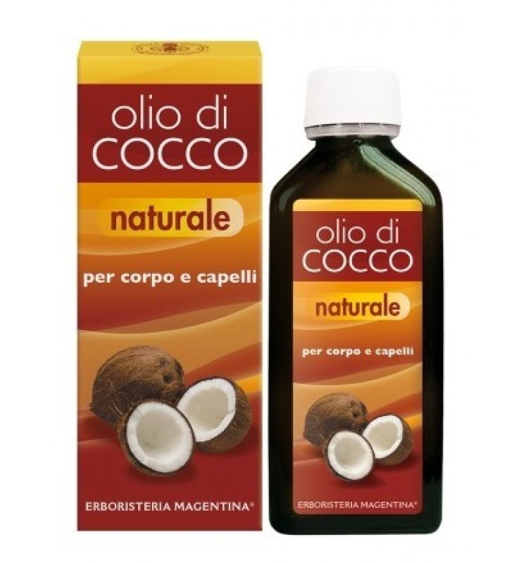 OLIO COCCO 100ML MAGENT OLIO COCCO 100ML MAGENT