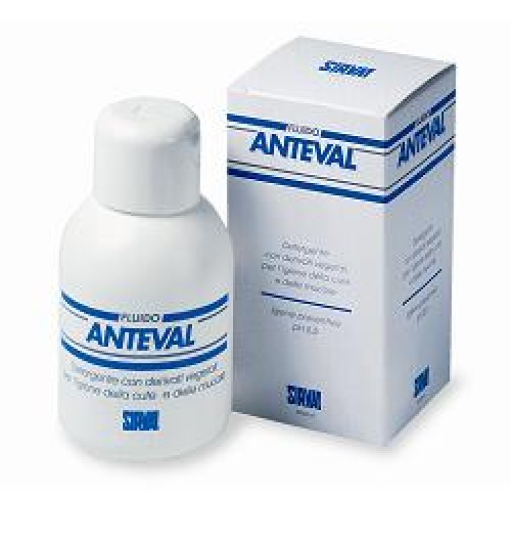 ANTEVAL Det.Fluido 200ml