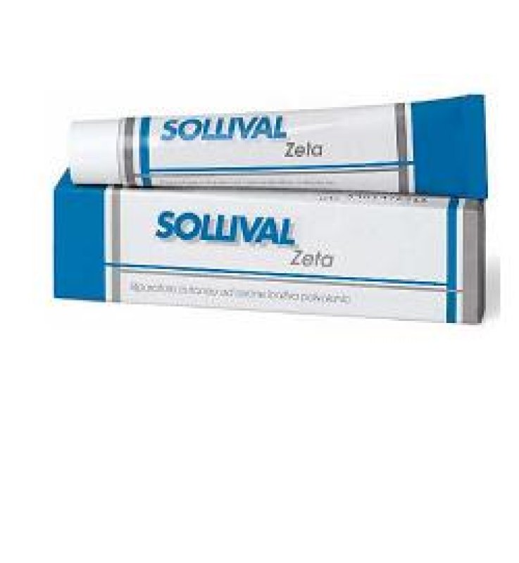 SOLLIVAL ZETA  Crema 50g