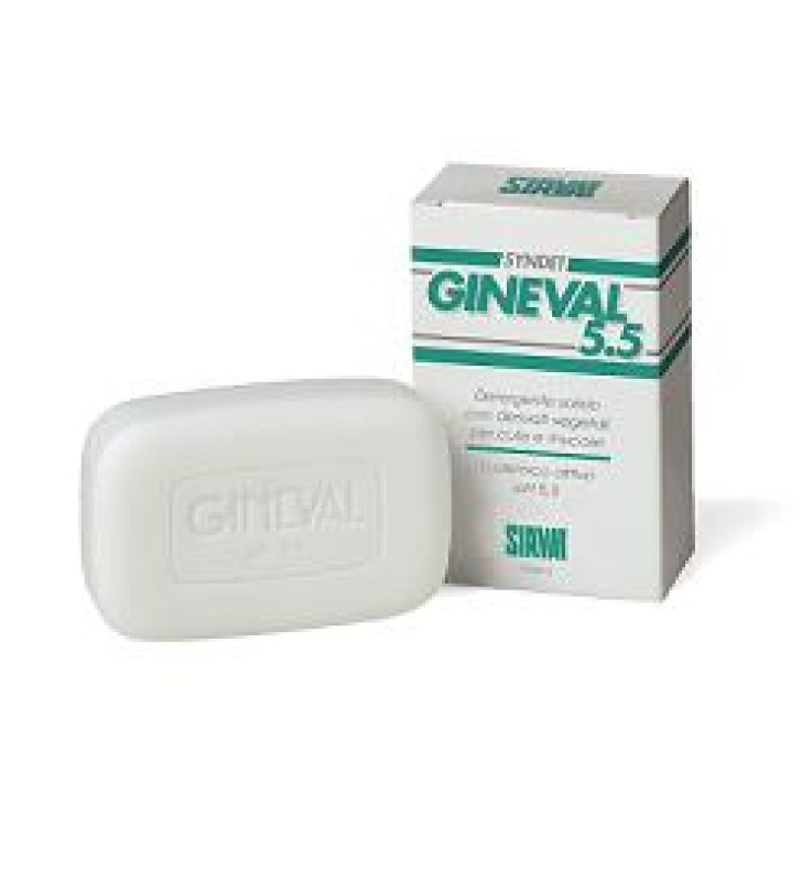GINEVAL Sapone pH 5,5