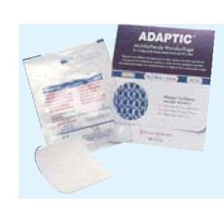 ADAPTIC MED STER 7,6X20,3CM 10PZ ADAPTIC MED STER 7,6X20,3CM 10PZ