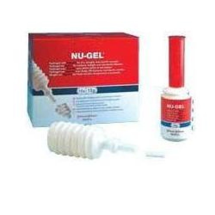NUGEL Fluido Idrogel 25g 2pz NUGEL Fluido Idrogel 25g 2pz