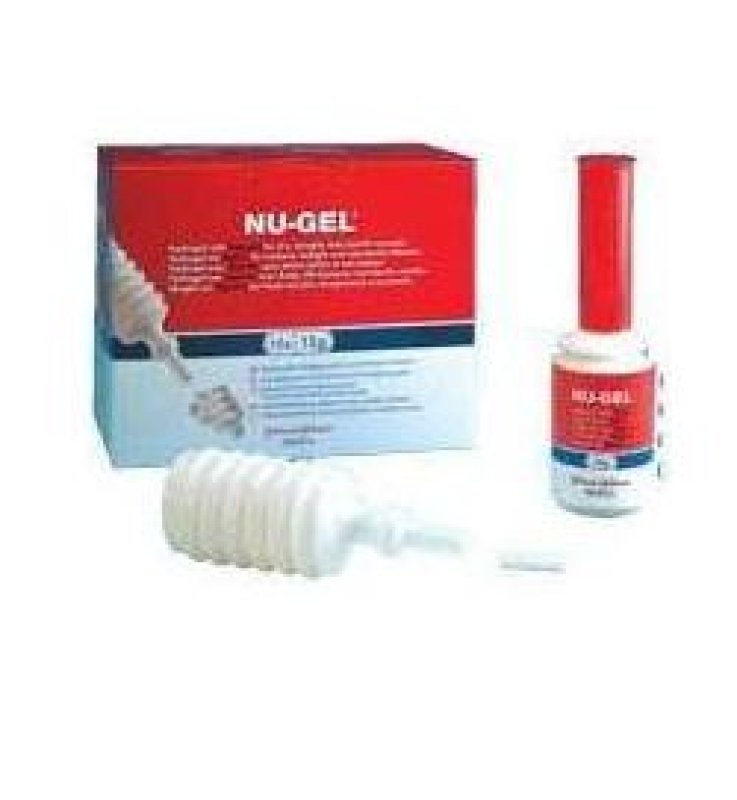 MEDICAZIONE IDROGEL FLUIDO NUGEL 15G 3 PEZZI