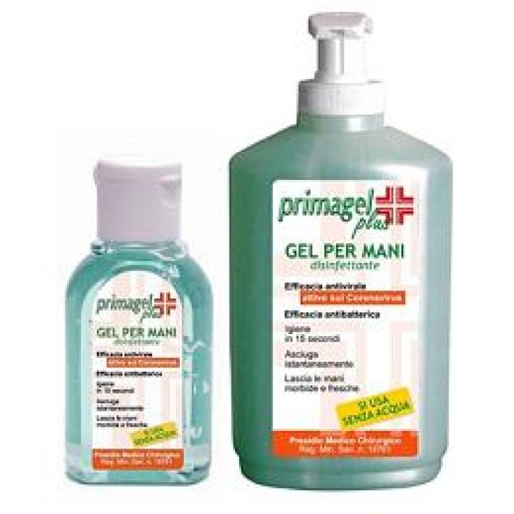 PRIMAGEL PLUS GEL DISINFETTANTE PER MANI E CUTE FLACONE LIBERTY 50 ML PRIMAGEL PLUS GEL DISINFETTANTE PER MANI E CUTE FLACONE LIBERTY 50 ML